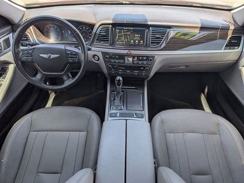 Used 2017 Genesis G80 3.8 RWD image 14