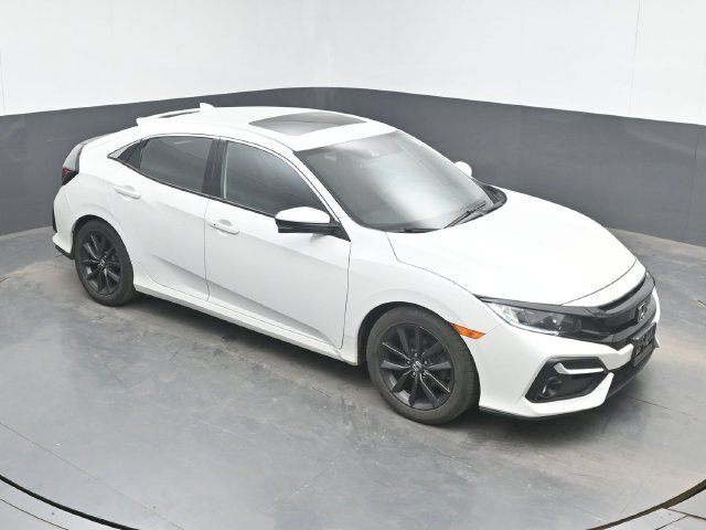 Used 2021 Honda Civic EX image 1