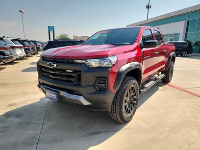 Used 2024 Chevrolet Colorado Trail Boss w/ Advanced Trailering Package