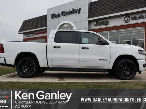 New 2026 RAM 1500 Big Horn AWD/4WD image 1