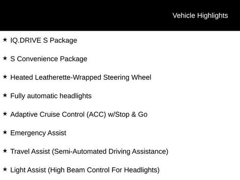 Certified 2023 Volkswagen Taos S w/ IQ Drive S Package AWD/4WD image 6