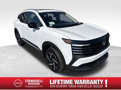 New 2026 Nissan Kicks SV w/ SV Premium Package image 7