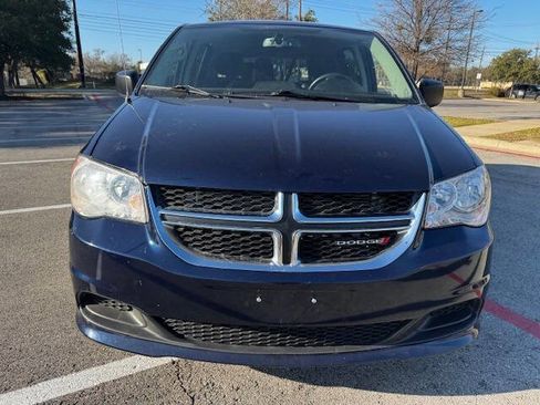 Used 2016 Dodge Grand Caravan American Value Package w/ UConnect Hands-Free Group image 6