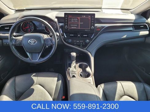 Used 2023 Toyota Camry XSE image 9