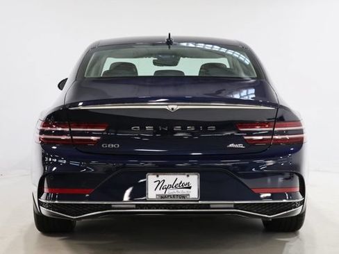 Used 2025 Genesis G80 2.5T AWD/4WD image 7