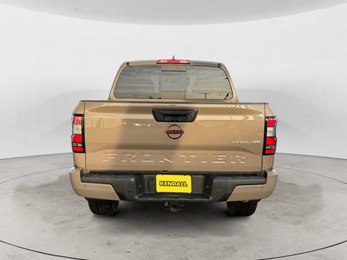 Certified 2023 Nissan Frontier PRO-4X w/ Technology Package image 3