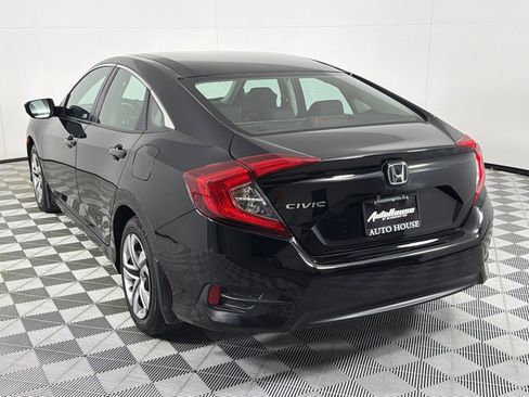 Used 2018 Honda Civic LX image 7