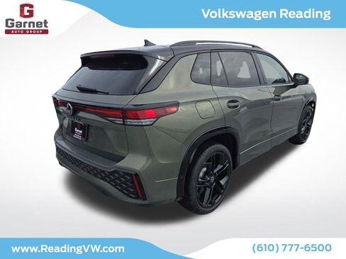 New 2026 Volkswagen Tiguan SE R-Line image 5