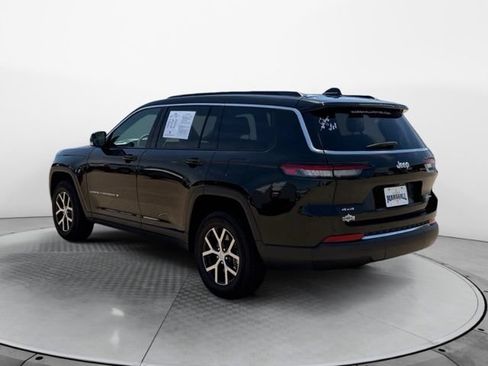 Used 2024 Jeep Grand Cherokee L Limited AWD/4WD image 5