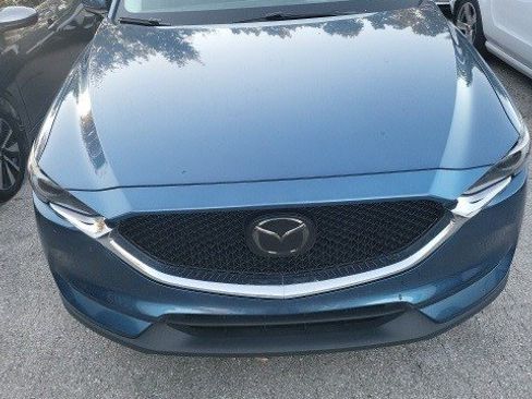 Used 2018 MAZDA CX-5 Grand Touring image 1