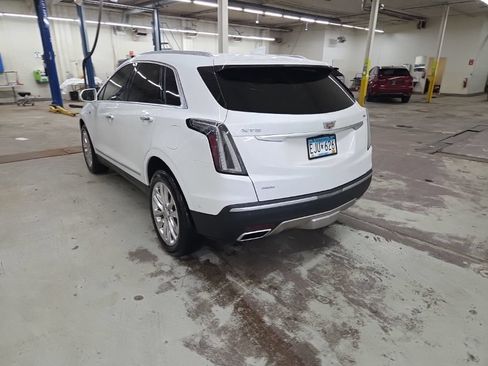 Used 2019 Cadillac XT5 Platinum AWD/4WD image 8