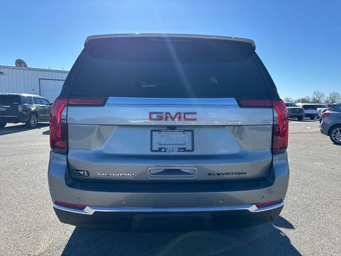 New 2026 GMC Yukon Elevation w/ LPO, Floor Liner Package AWD/4WD image 5