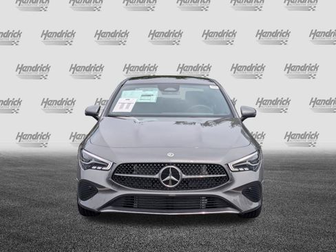 Certified 2026 Mercedes-Benz CLA 250 image 3
