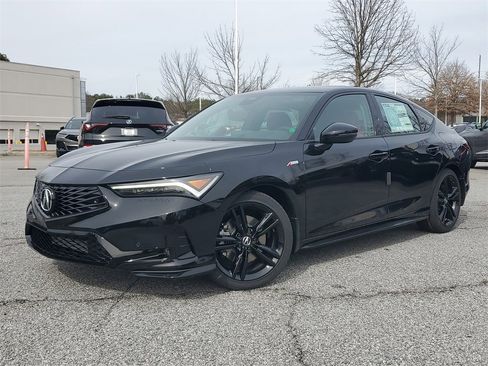 New 2026 Acura Integra A-Spec image 32