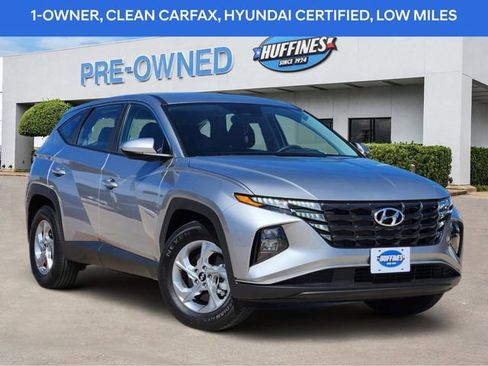 Certified 2024 Hyundai Tucson SE image 1