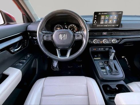 Certified 2024 Honda CR-V EX-L image 8