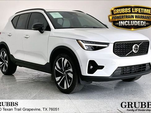New 2026 Volvo XC40 B5 Plus w/ Protection Package Premier AWD/4WD image 1