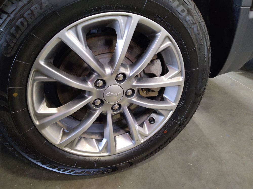 Used 2022 Jeep Cherokee Latitude Lux FWD image 31