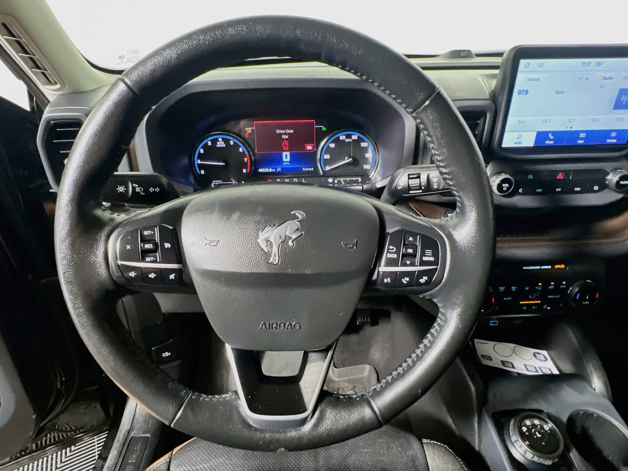 Used 2022 Ford Bronco Sport Outer Banks w/ Tech Package AWD/4WD image 17