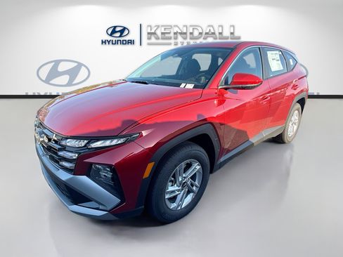 New 2026 Hyundai Tucson SE FWD image 3