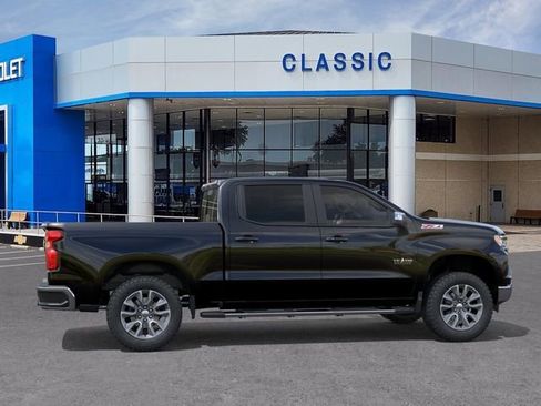 New 2026 Chevrolet Silverado 1500 LT AWD/4WD image 5