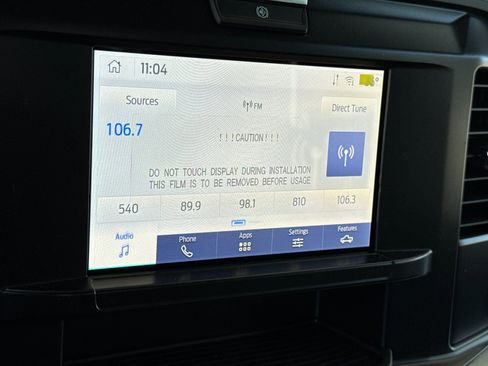 New 2025 Ford F350 XL w/ XL Chrome Package image 18