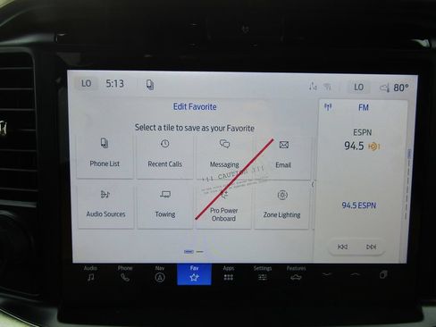 New 2026 Ford F150 King Ranch w/ Equipment Group 601A High AWD/4WD image 48