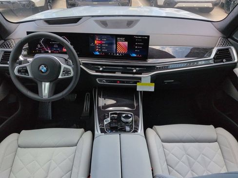 New 2027 BMW X7 xDrive40i w/ Executive Package AWD/4WD image 15