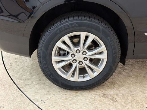 Certified 2023 Cadillac XT5 Luxury AWD/4WD image 12