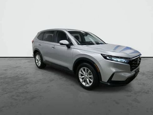 Certified 2025 Honda CR-V EX image 5