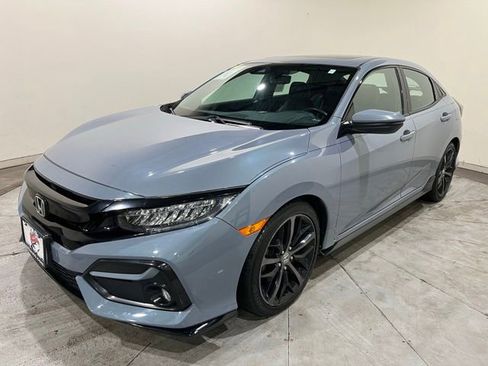 Used 2020 Honda Civic Sport Touring image 5