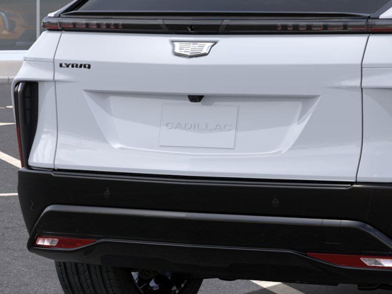 New 2027 Cadillac Lyriq Signature Sport RWD image 14