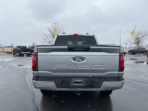 Used 2024 Ford F150 XLT w/ Mobile Office Package AWD/4WD image 6