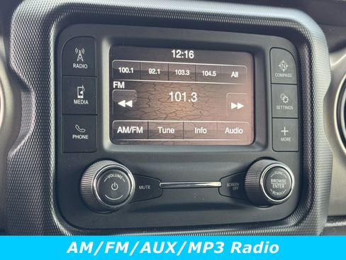 Used 2020 Jeep Wrangler Unlimited Sport S image 7