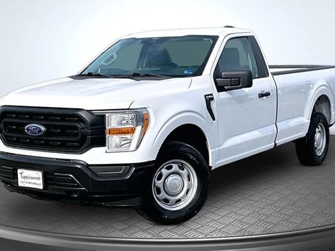 Used 2022 Ford F150 XL w/ Equipment Group 101A High AWD/4WD image 1