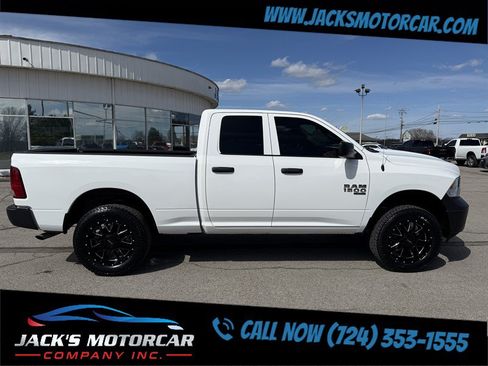 Used 2022 RAM 1500 Tradesman w/ Popular Equipment Group AWD/4WD image 3