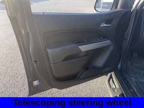 Used 2017 Chevrolet Colorado LT w/ Luxury Package, Chrome image 14