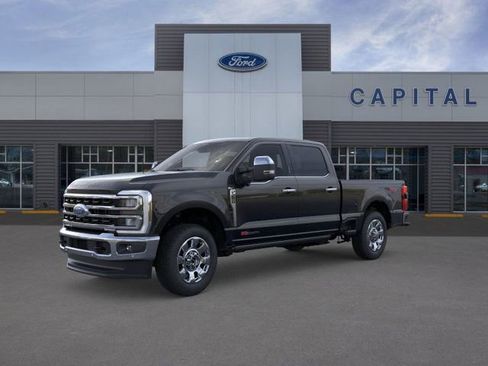 New 2026 Ford F250 King Ranch w/ Chrome Package image 1