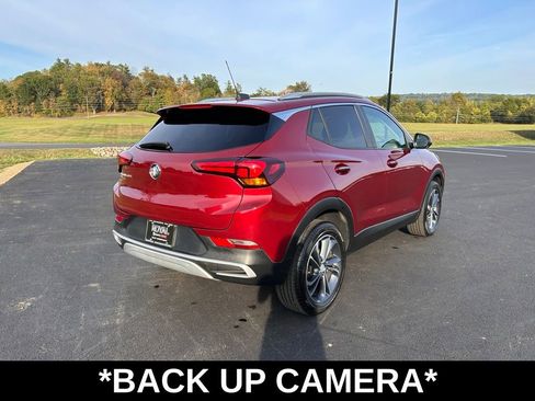 Certified 2022 Buick Encore GX Select image 8