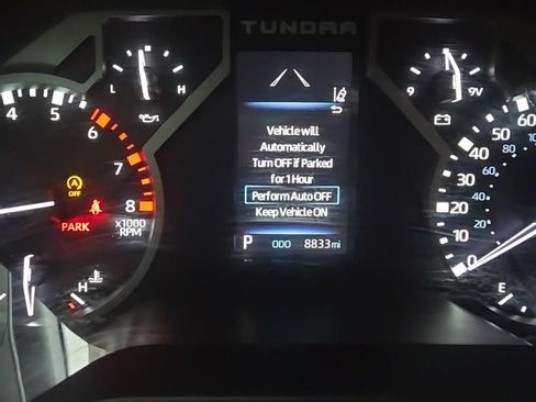 Used 2025 Toyota Tundra SR5 AWD/4WD image 16