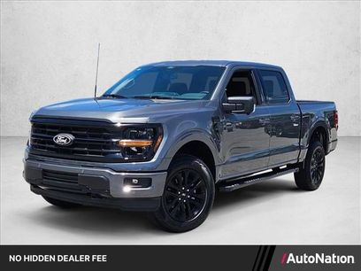 New 2026 Ford F150 XLT w/ Equipment Group 302A MID