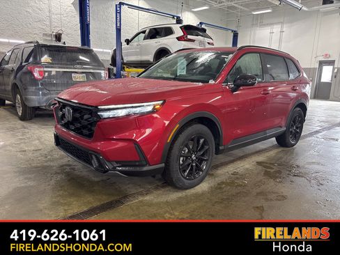 New 2026 Honda CR-V Sport-L image 1