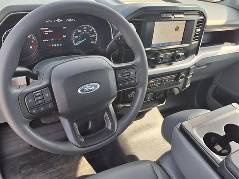 Used 2023 Ford F150 XL w/ Trailer Tow Package image 3