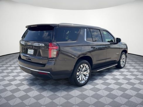 Used 2021 Chevrolet Tahoe LT RWD image 9