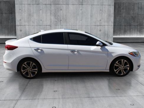 Used 2017 Hyundai Elantra Limited w/ Limited Ultimate Package 05 FWD image 6