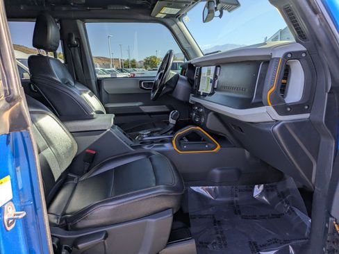 Used 2023 Ford Bronco Badlands AWD/4WD image 30