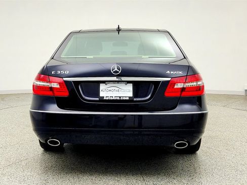 Used 2010 Mercedes-Benz E 350 4MATIC Sedan image 6