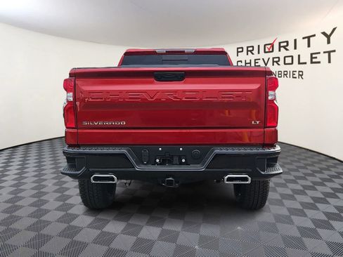 New 2026 Chevrolet Silverado 1500 LT Trail Boss w/ Convenience Package II image 5
