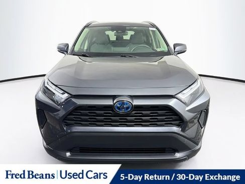 Used 2024 Toyota RAV4 XLE w/ Convenience Package AWD/4WD image 2