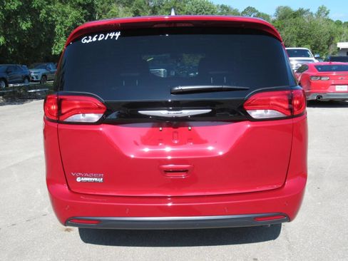 New 2026 Chrysler Voyager LX FWD image 6